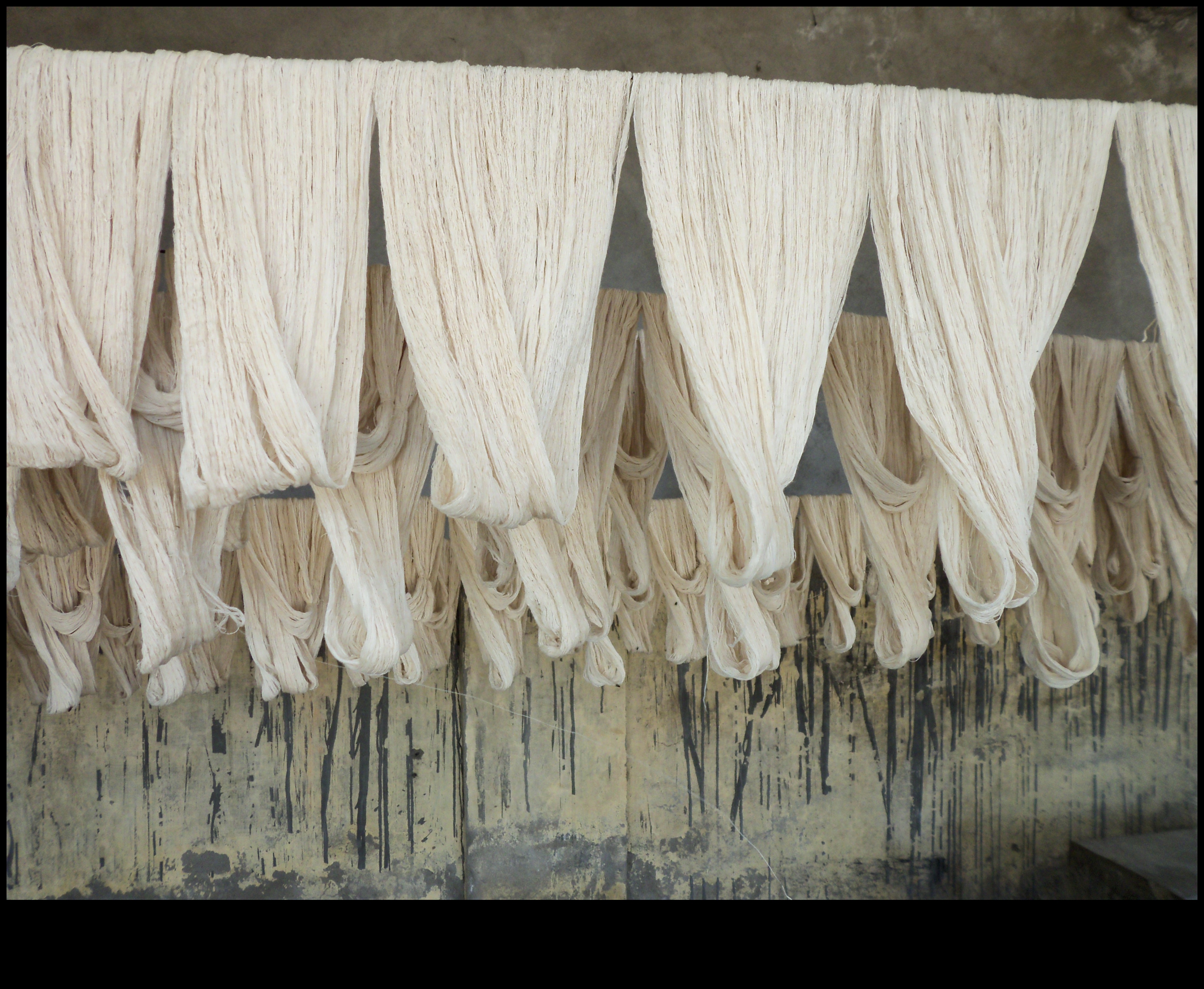 Khadi Chronicles: Handspun Cloth in Indian Art