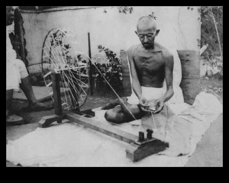 Khadi Chronicles: Handspun Cloth in Indian Art