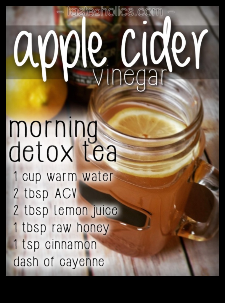 Kickstart Your Day with the Power of ACV Drinks 5 Morning Boost Recipes 1