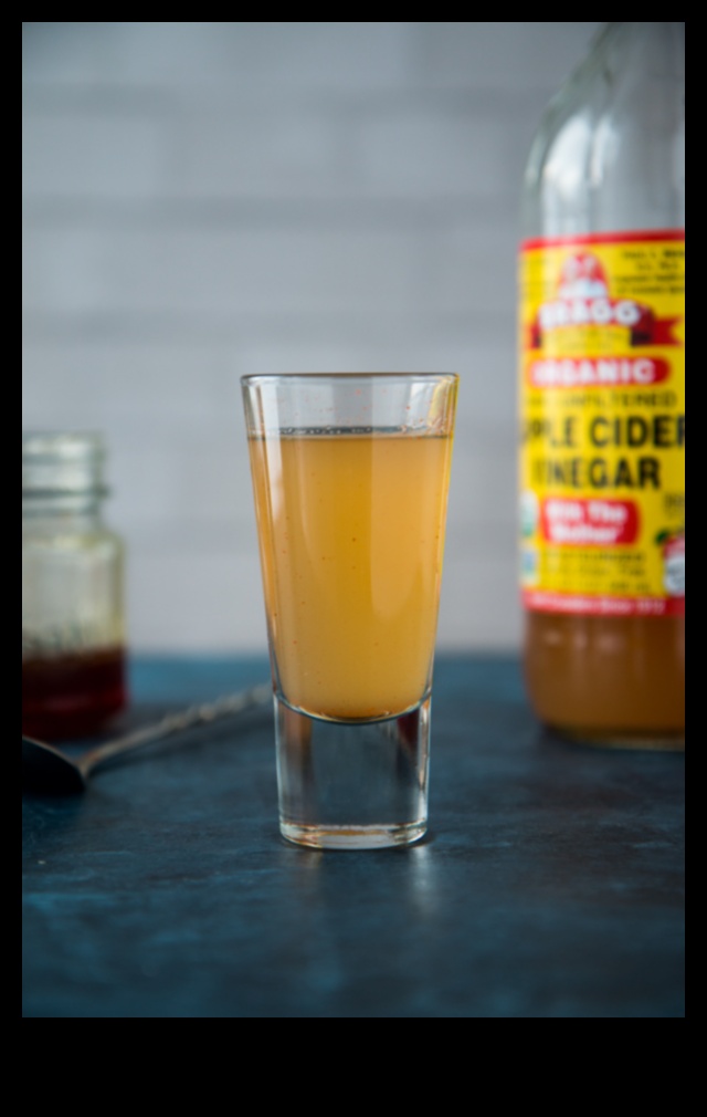 Morning Boost: Kickstart Your Day with the Power of ACV Drinks