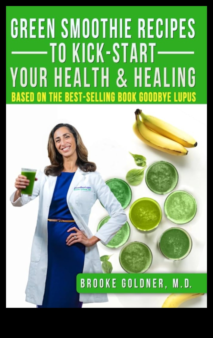 Fresh Start: Beginning Your Health Journey with Nutrient-Packed Green Smoothies