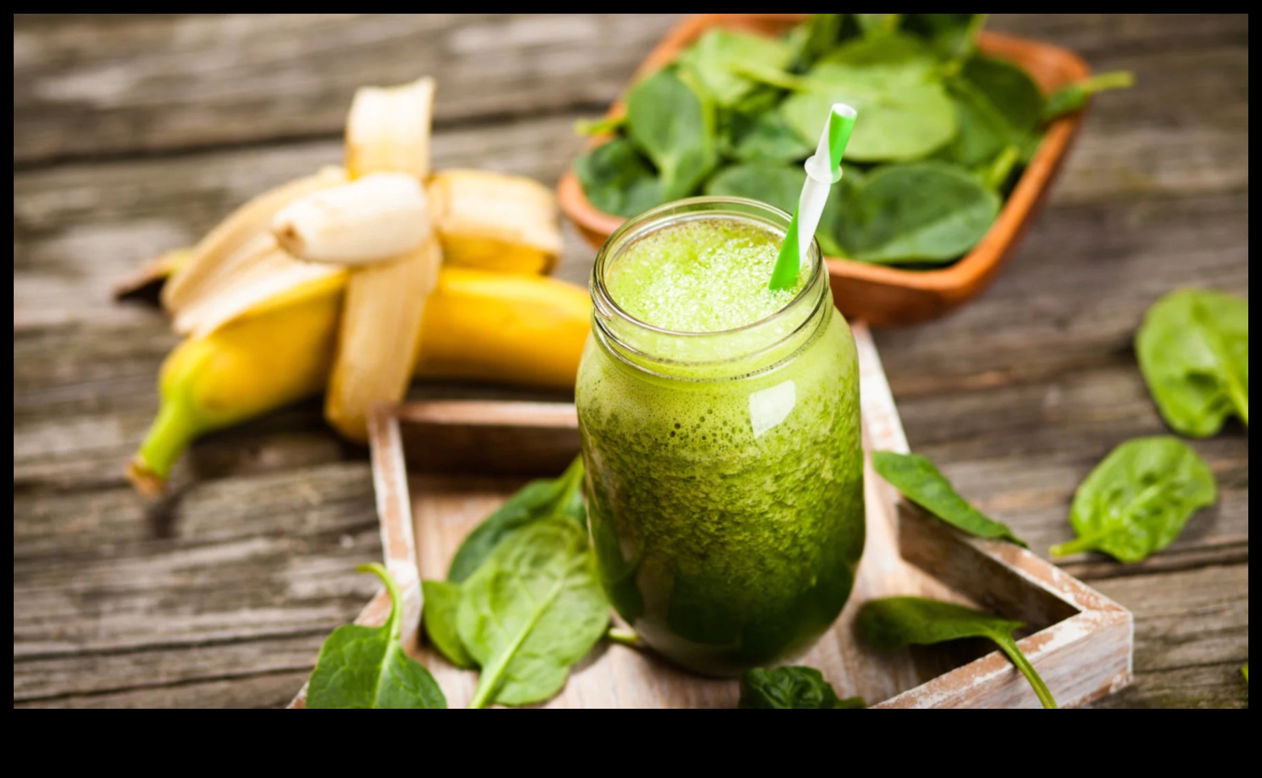 Fresh Start: Beginning Your Health Journey with Nutrient-Packed Green Smoothies