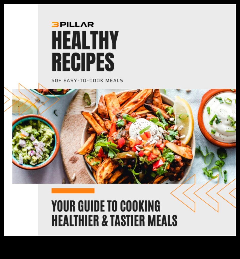 Kickstart Your Healthy Lifestyle with Fresh Start 50+ Healthy Recipes 1