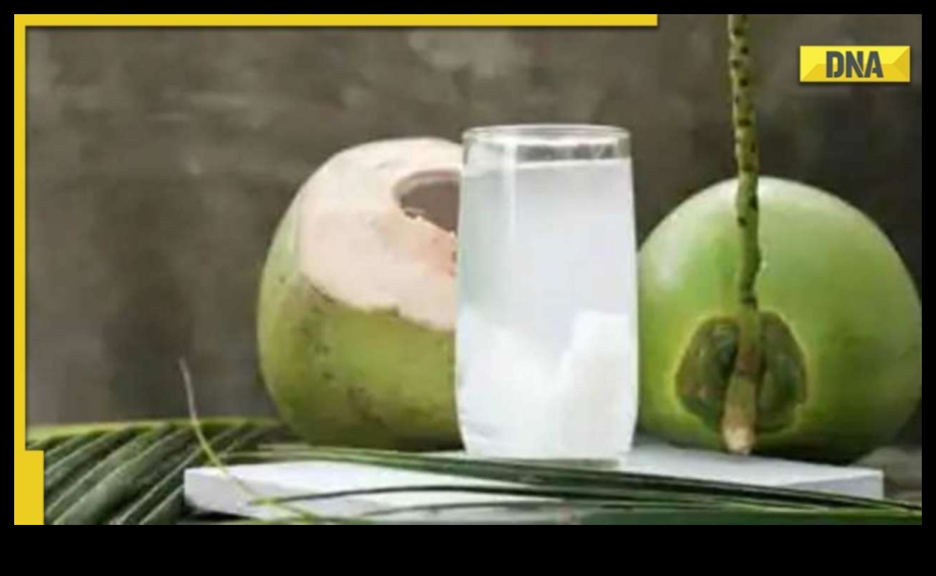 Kickstart Your Morning with a Hydrating Glass of Coconut Water 5 Breakfast Hydration: Starting Your Day Right with Coconut Water