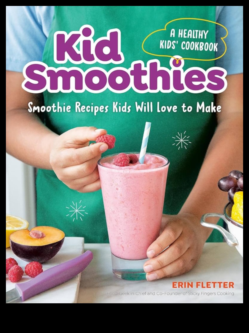 Kid-Friendly Creations: Getting Children Excited About Healthy Smoothies