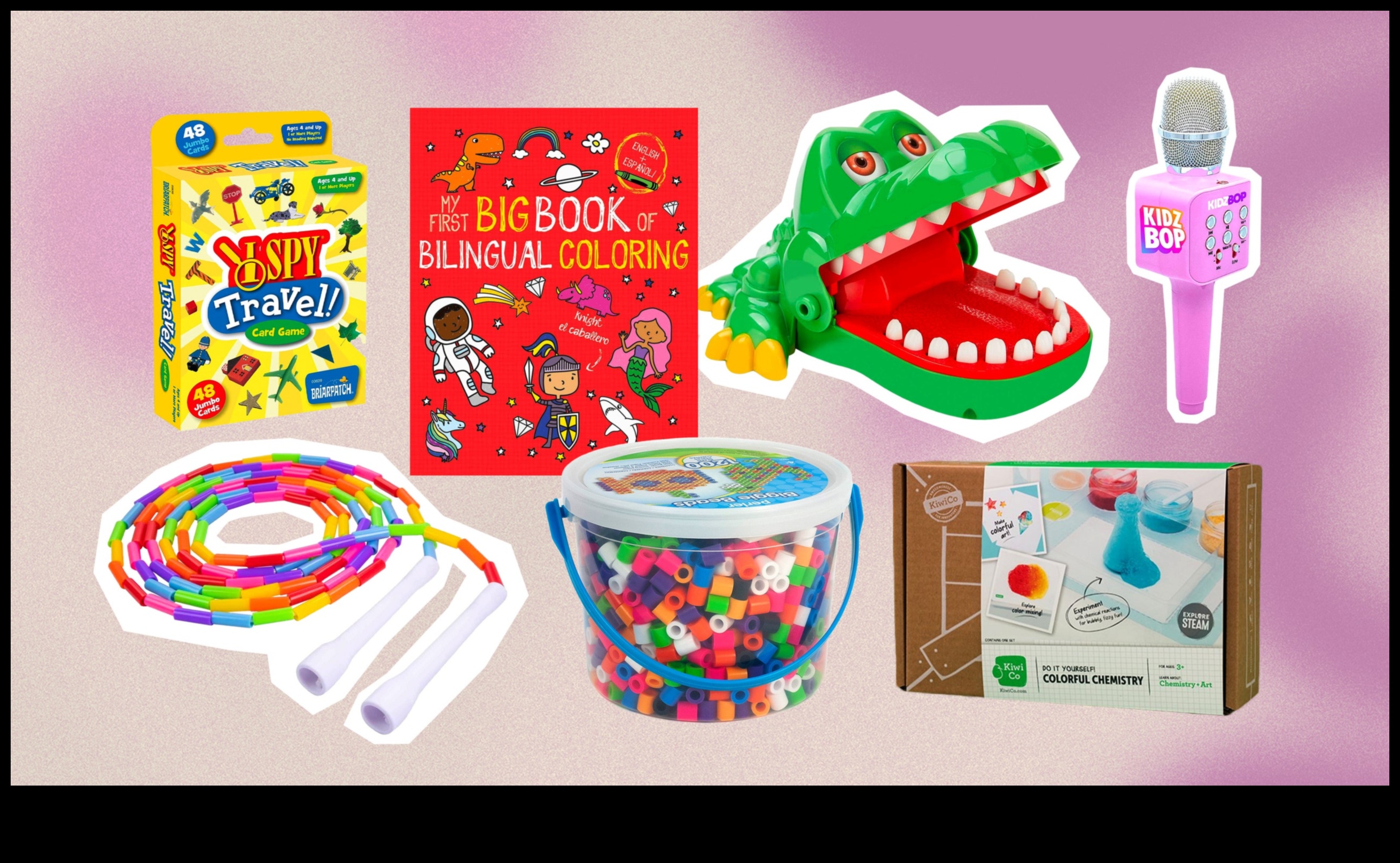 Kiddie Corner: Fun and Unique Gift Ideas for Children