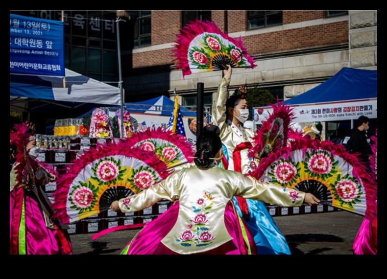 Kimchi Carnival: Dive into the World of Korean Fermented Delights