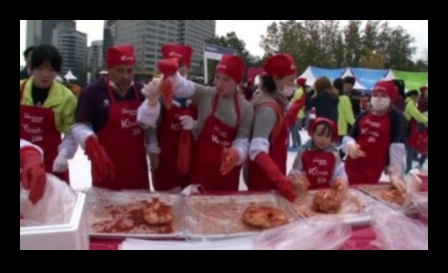 Kimchi Carnival: Dive into the World of Korean Fermented Delights