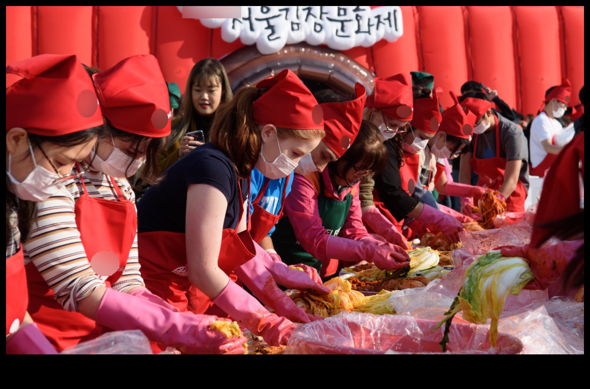 Kimchi Carnival: Dive into the World of Korean Fermented Delights
