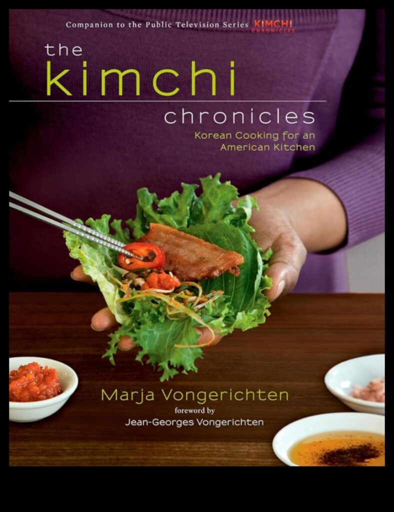 Kimchi Chronicles A Tour of Korea's Fermented Delights 1