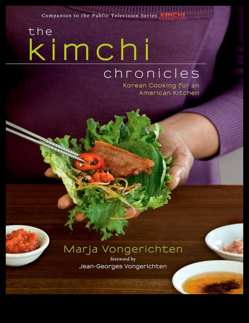 Kimchi Chronicles: Exploring Korean Fermented Delights