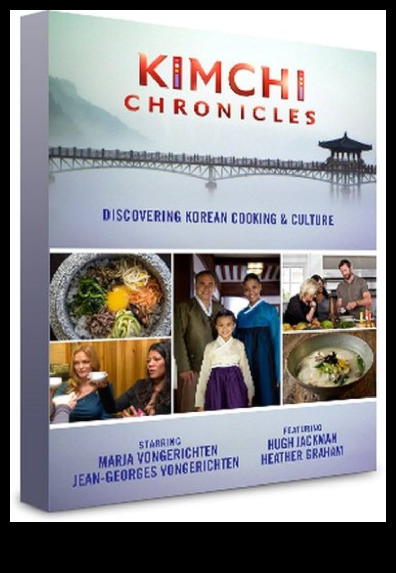 Kimchi Chronicles: Exploring Korean Fermented Delights