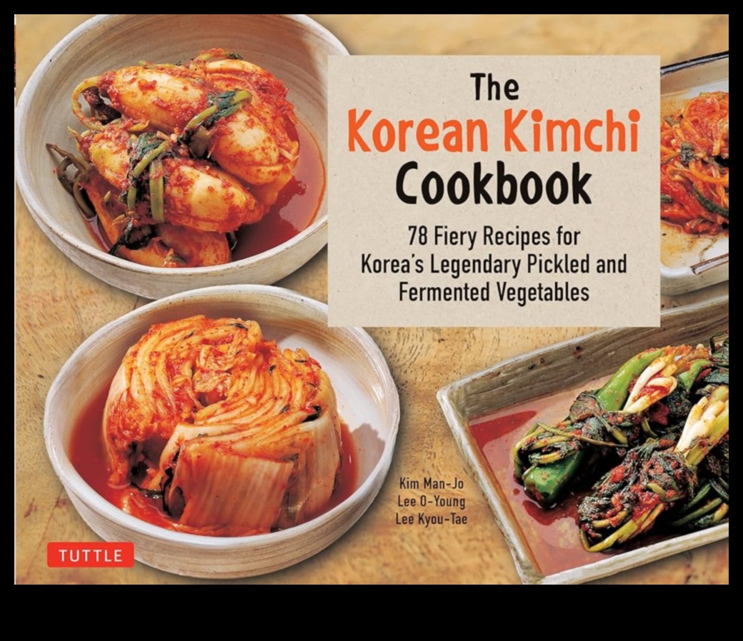 Kimchi Chronicles: Exploring Korean Fermented Delights