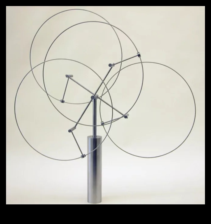 Kinetic Artistry The Art of Movement and Motion in American Sculpture 4 Kinetic Artistry: Movement and Motion in American Sculpture