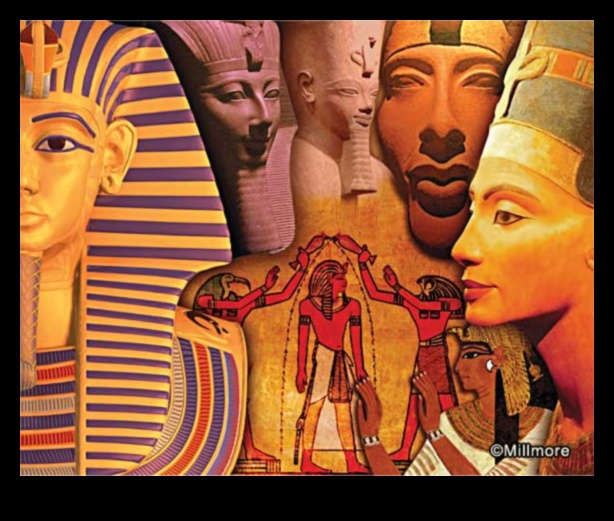 Kings and Queens A Visual Royal Portraits in Egyptian Art 2 Kings and Queens: Royal Portraits in Egyptian Artistic Traditions