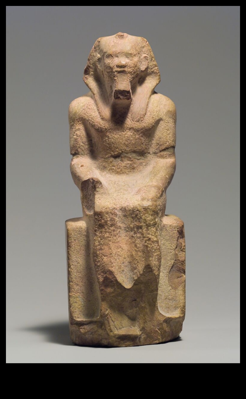 Kings and Queens A Visual Royal Portraits in Egyptian Art 4 Kings and Queens: Royal Portraits in Egyptian Artistic Traditions