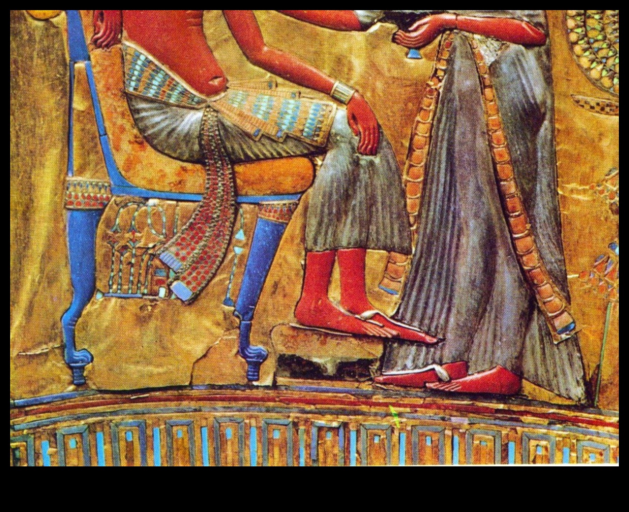 Kings and Queens A Visual Royal Portraits in Egyptian Art 5 Kings and Queens: Royal Portraits in Egyptian Artistic Traditions