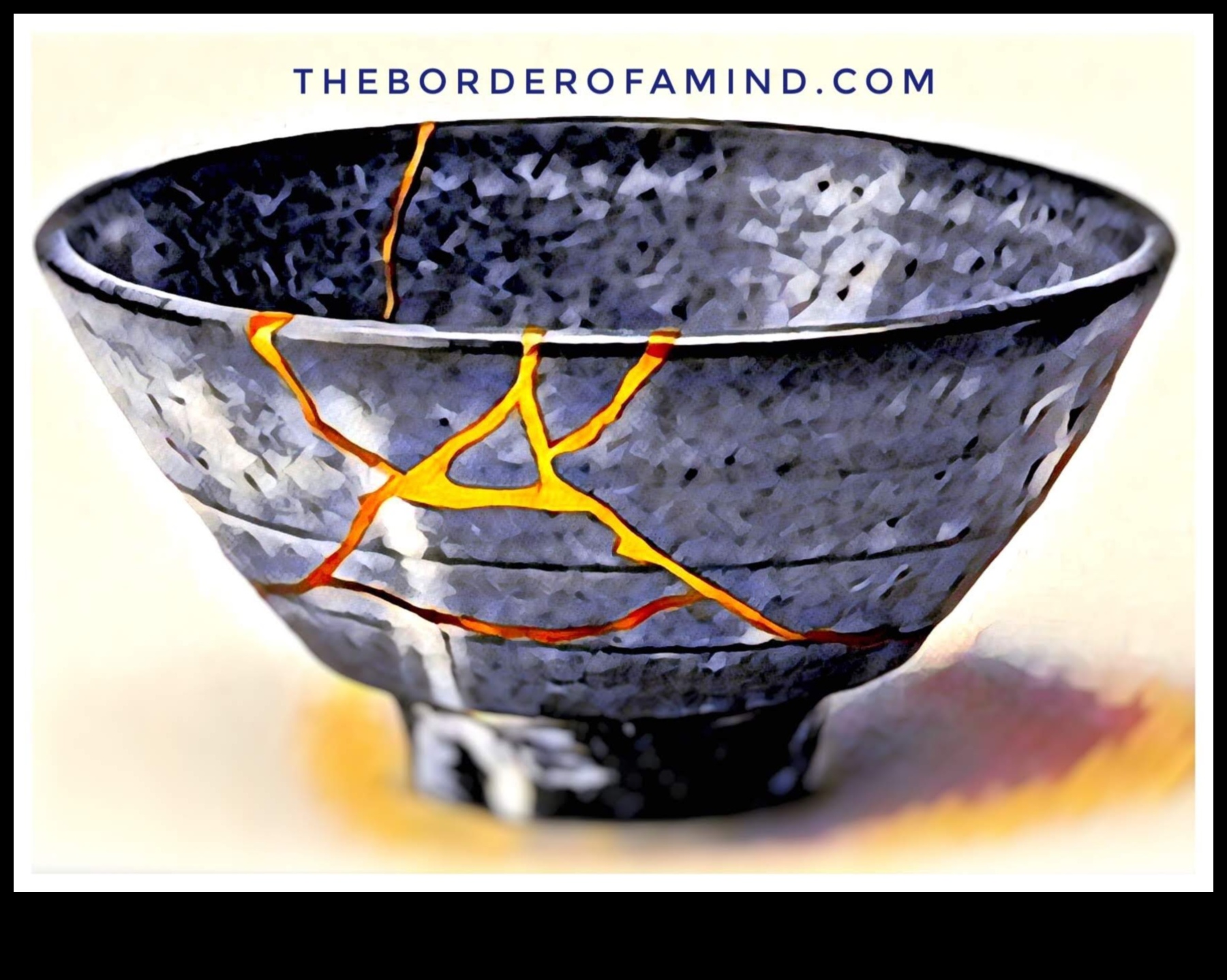 Kintsugi Beauty The Art of Repairing Broken Things with Gold 3 Kintsugi Beauty: Japanese Art of Golden Joinery
