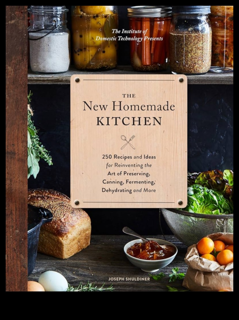 Kitchen Chronicles: Master the Art of Home Cooking