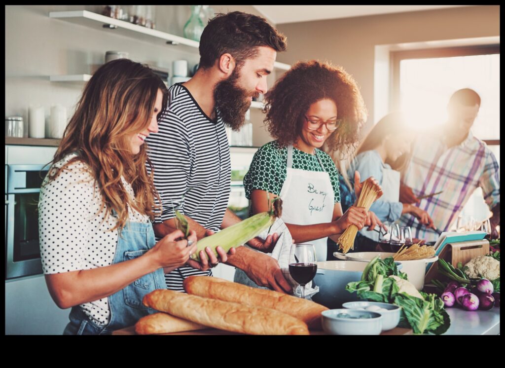 Kitchen Comfort Zone A Guide to Embracing the Art of Home Cooking 1