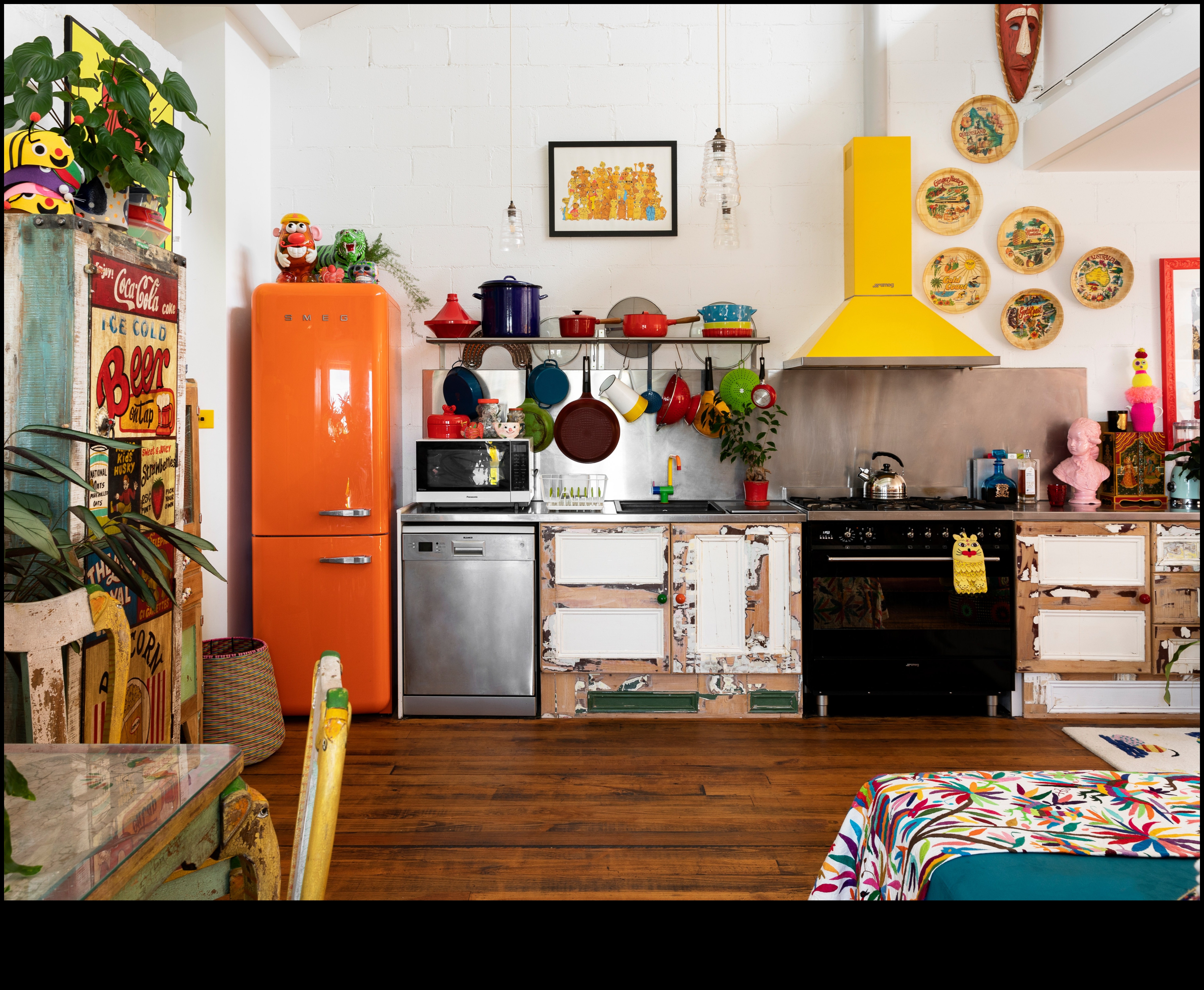 Kitchen Comfort Zone: Embrace the Art of Home Cooking