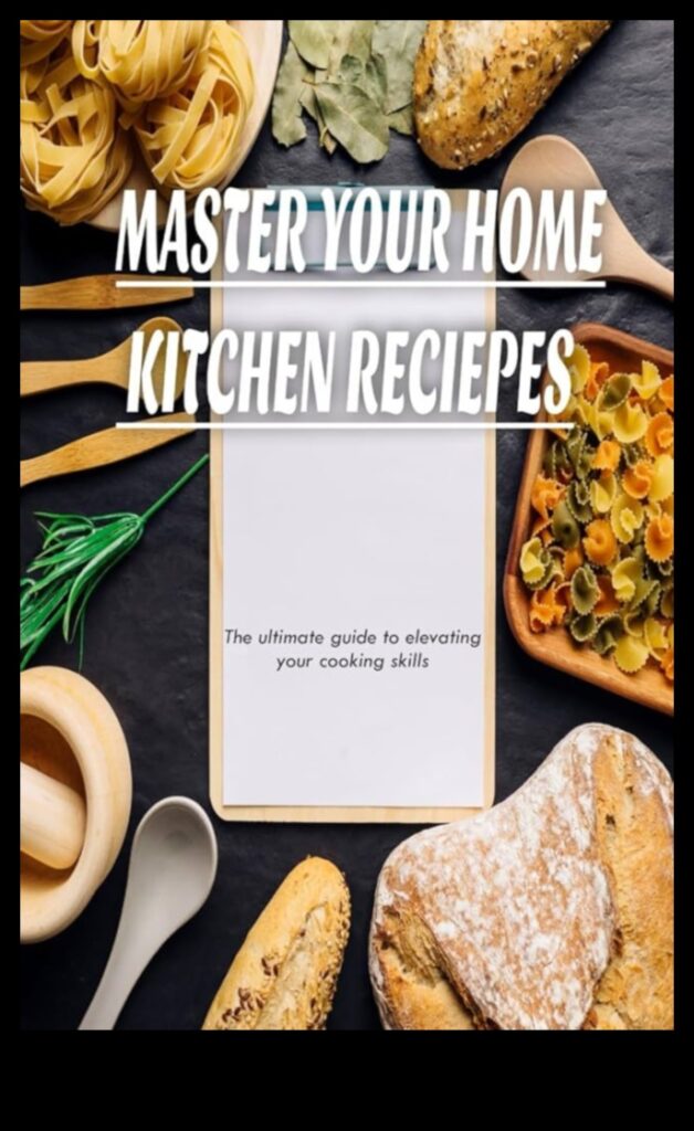 Kitchen Comforts A Guide to Home Cooking for Beginners 1