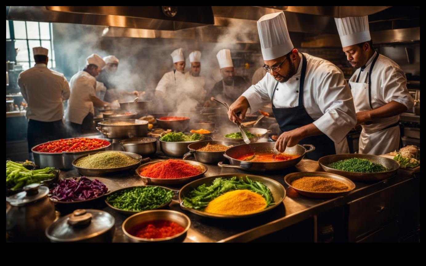 Kitchen Creations: Unleash Your Culinary Passion at Home