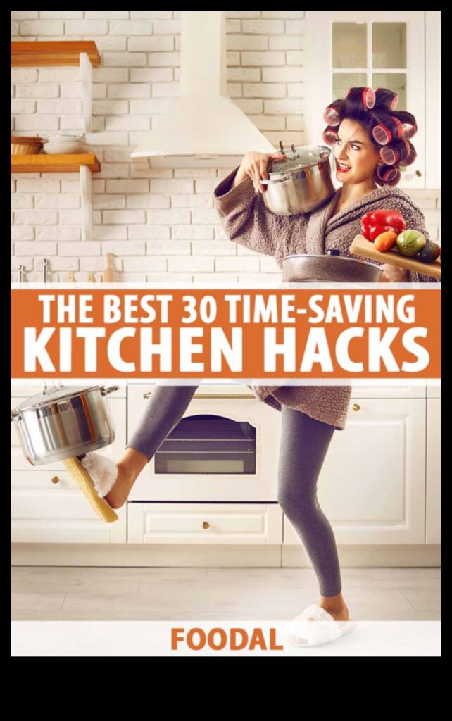 Kitchen Hacks 50+ Time-Saving Cooking Tips for Busy Lives 1