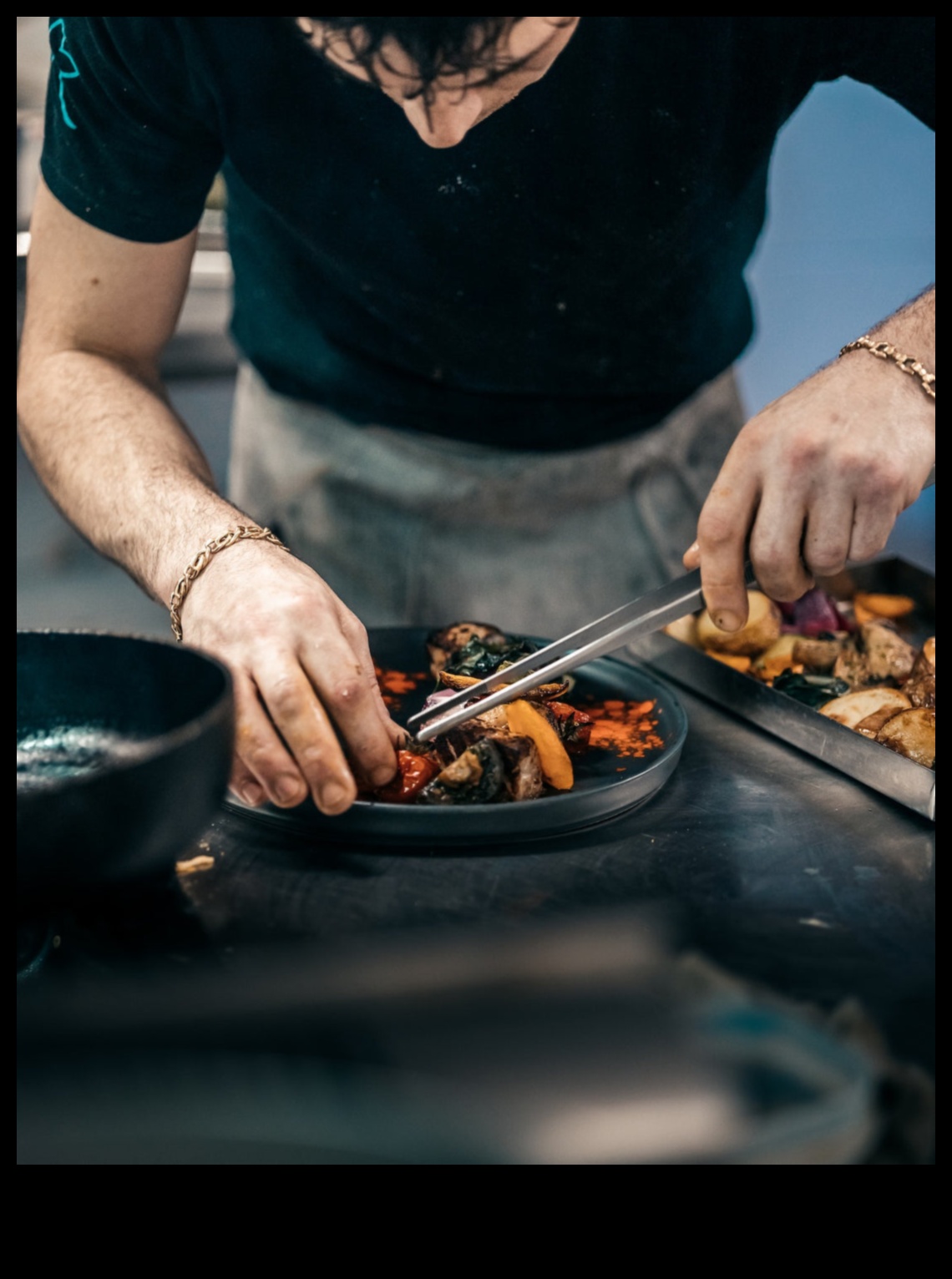 Kitchen Magic: Essential Cooking Tips for Delicious Results