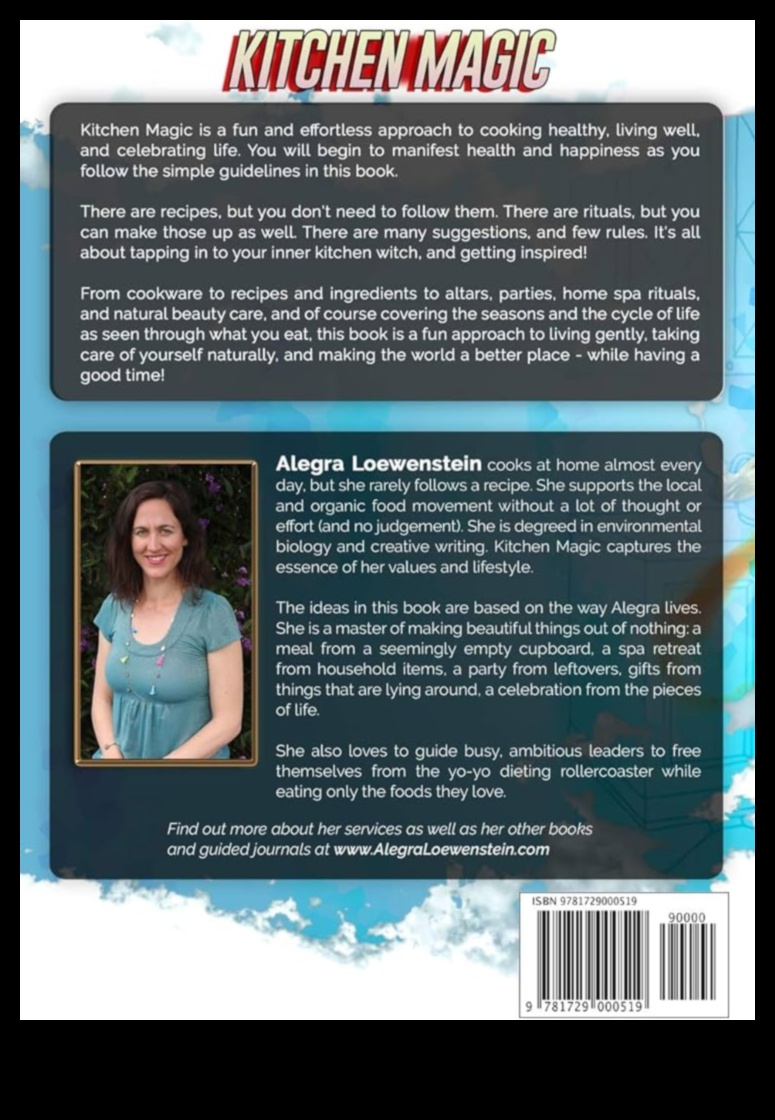 Kitchen Magic: Unleash Your Creativity with Unique Recipe Ideas