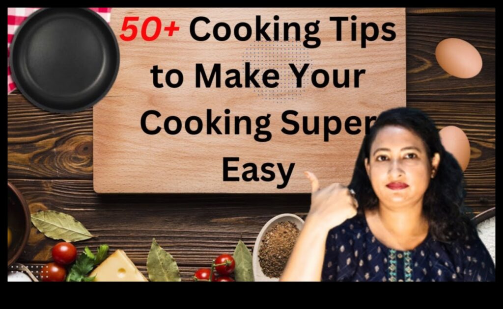 Kitchen Prodigy Master the Art of Cooking with These 50 Tips 1