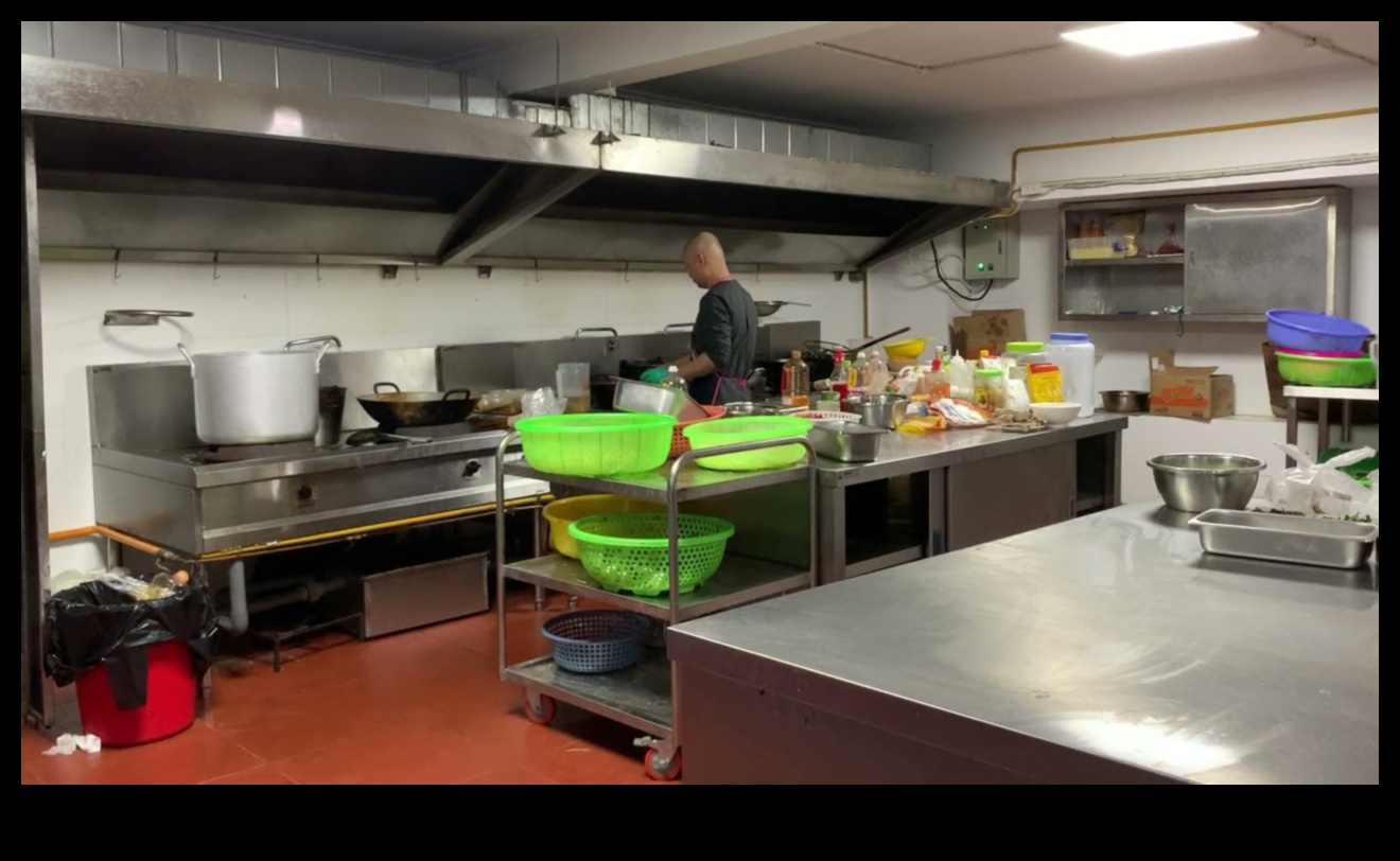 Kitchen Tales: Creating Culinary Stories in the Heart of Your Home