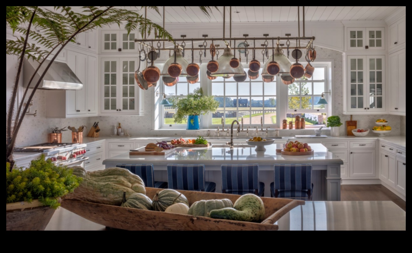 Kitchen Tales: Creating Culinary Stories in the Heart of Your Home