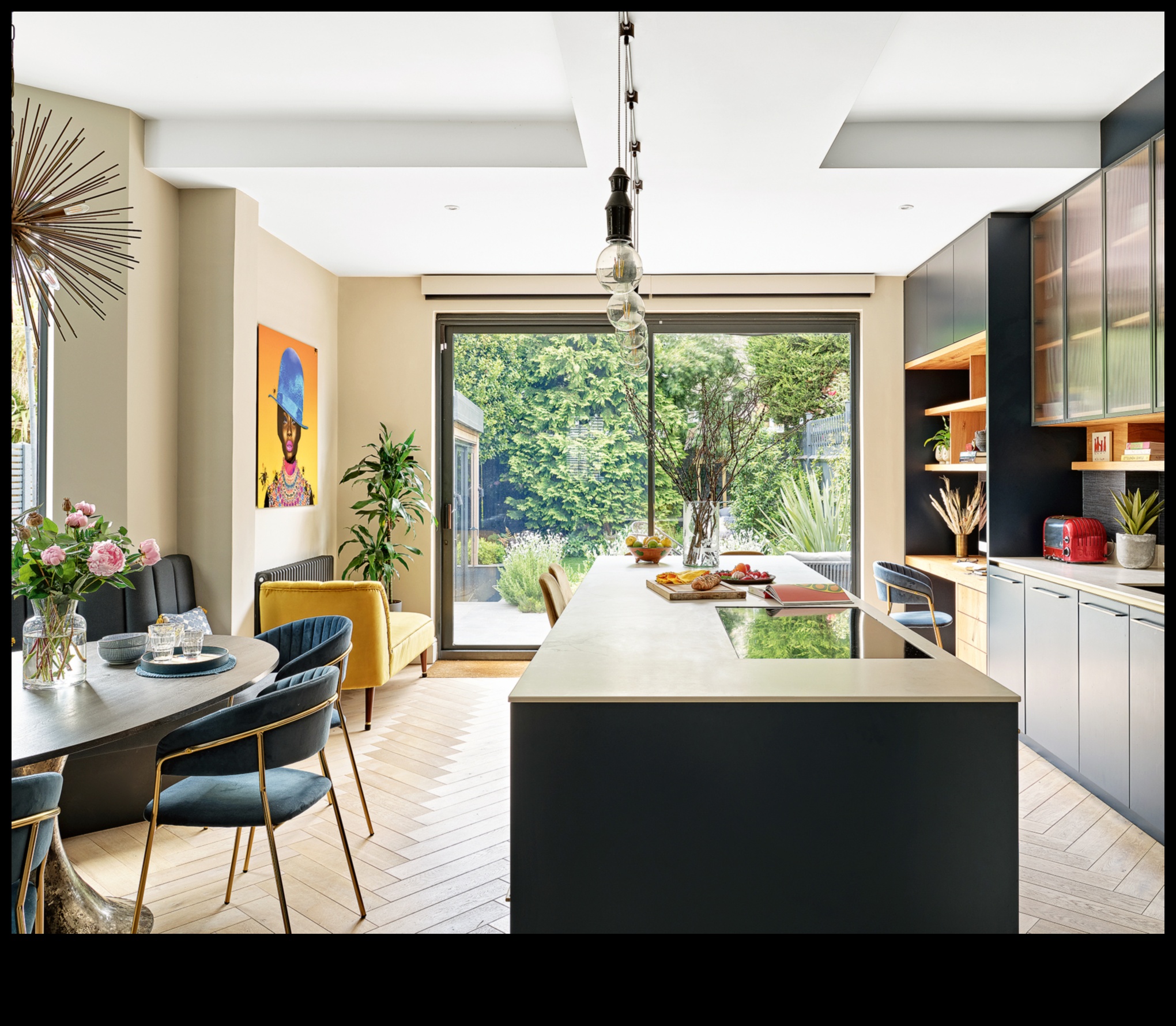 Kitchen Tales: Creating Culinary Stories in the Heart of Your Home