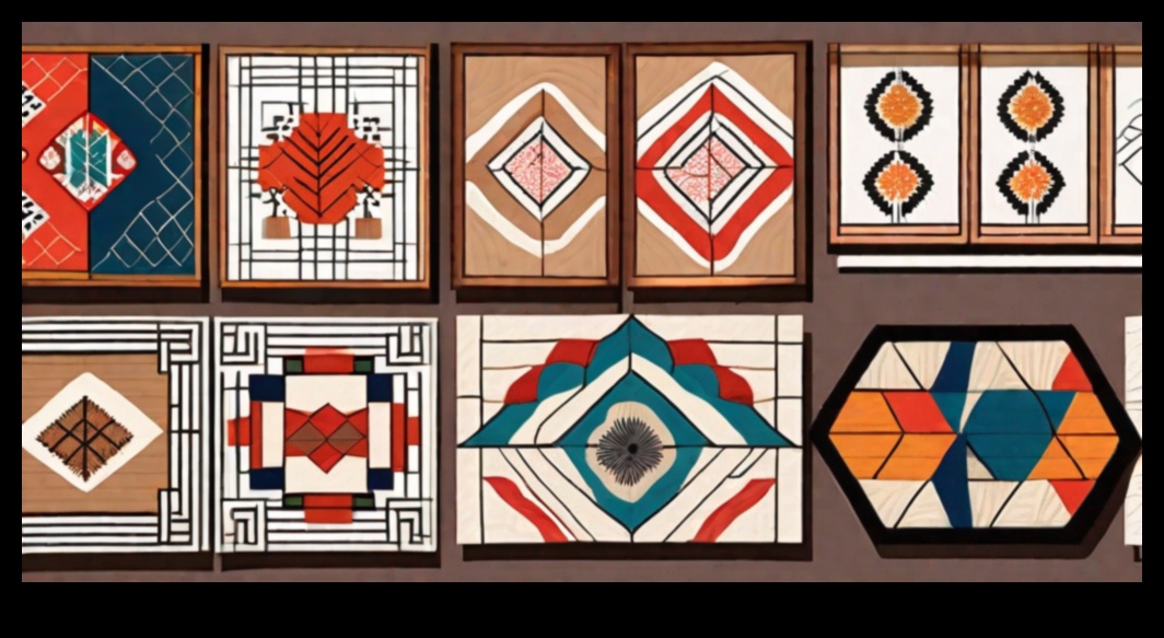 Korean Kkoktu Traditional Quilting as a Tapestry of Culture and History 2 Korean Kkoktu: Traditional Quilting as Artistic Expression