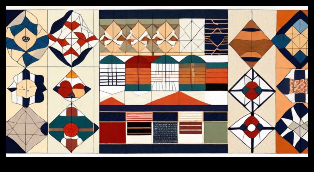 Korean Kkoktu Traditional Quilting as a Tapestry of Culture and History 5 Korean Kkoktu: Traditional Quilting as Artistic Expression