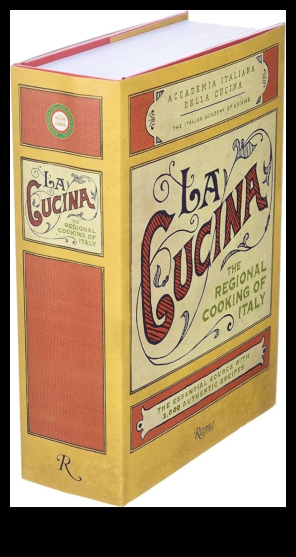 La Cucina Italiana: A Culinary Love Affair