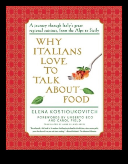 La Cucina Italiana: A Culinary Love Affair