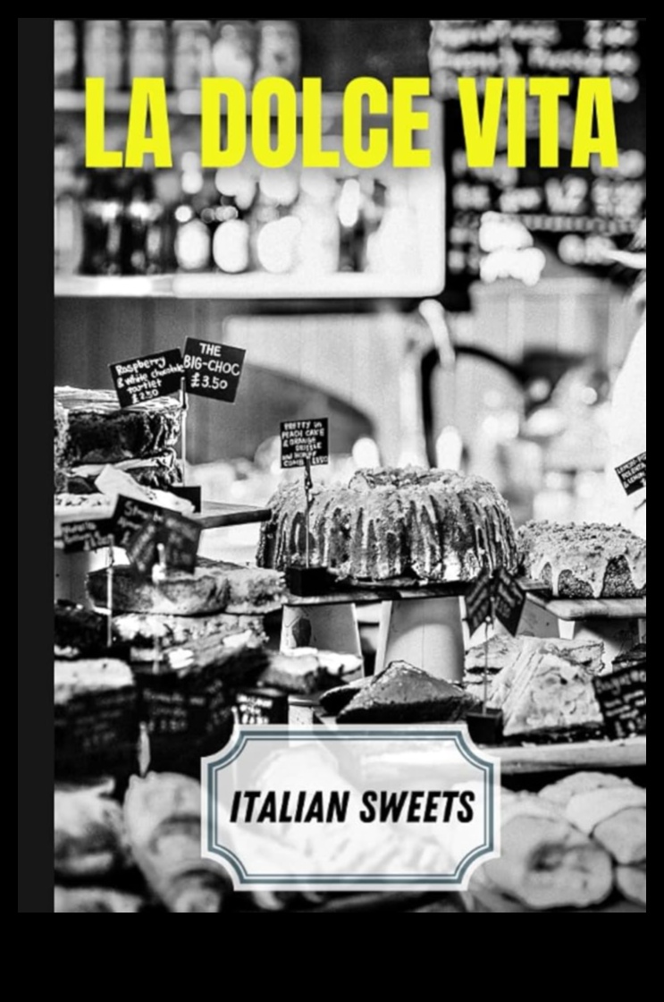 La Dolce Vita: Sweet Indulgences in Italian Cuisine