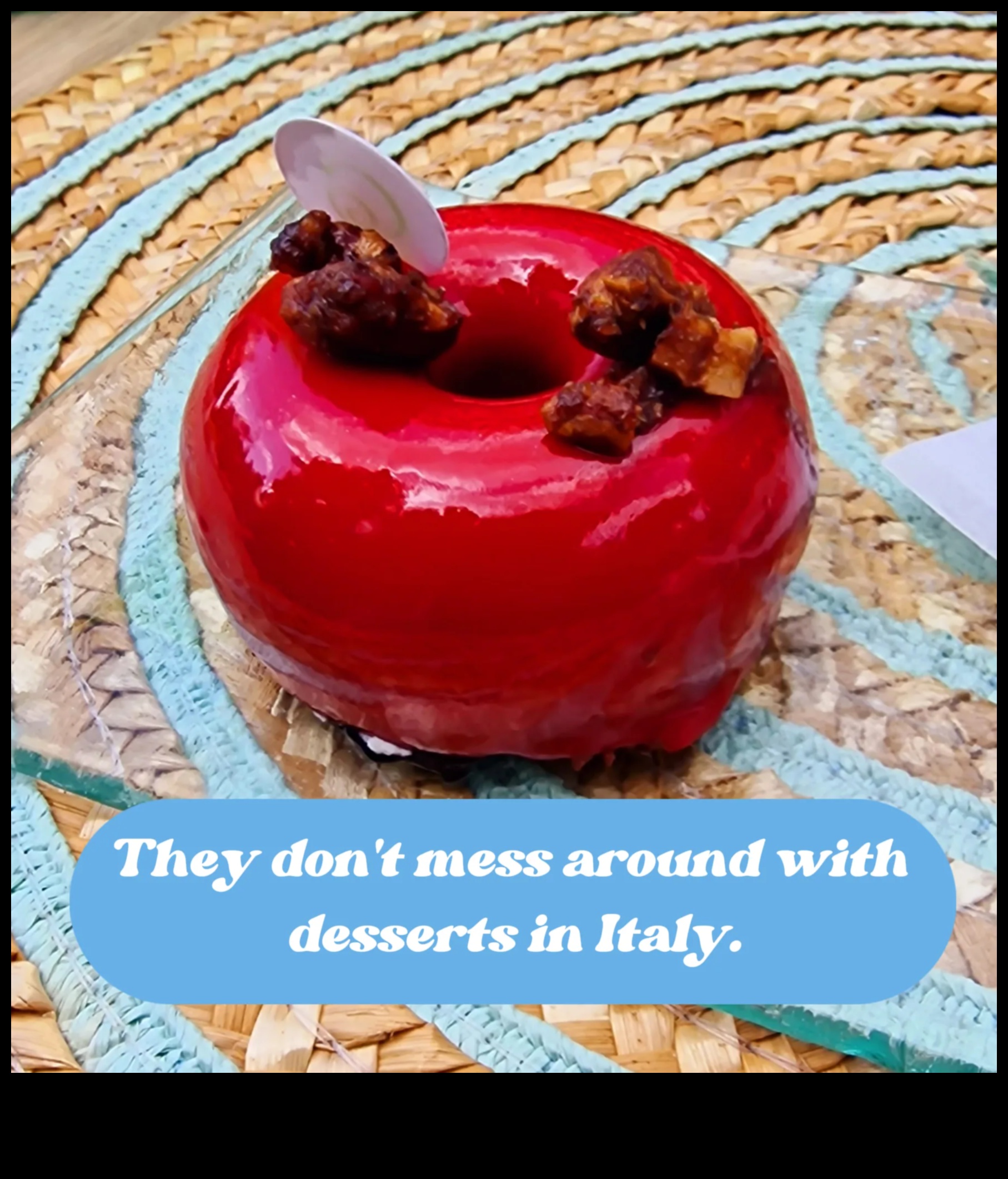 La Dolce Vita: Sweet Indulgences in Italian Cuisine