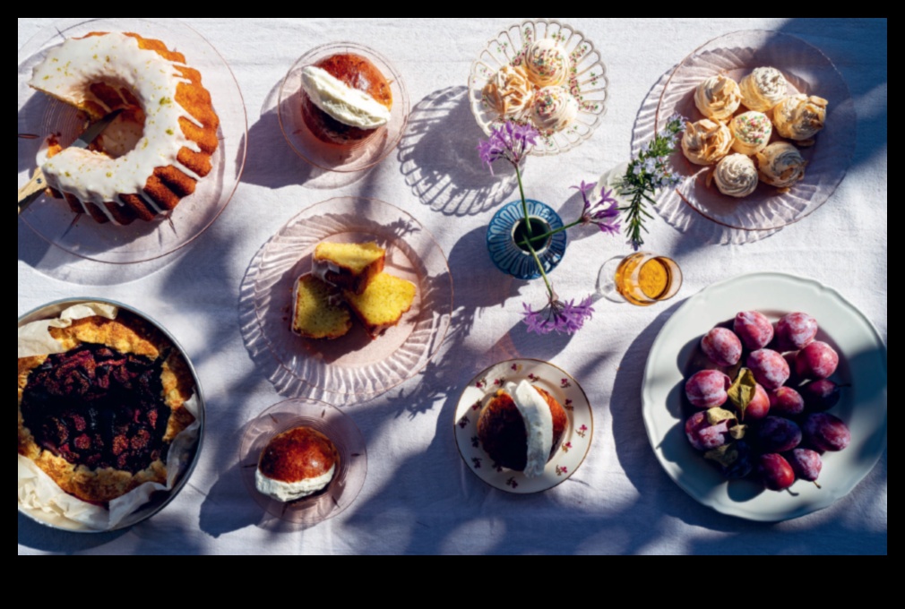 La Dolce Vita: Sweet Indulgences in Italian Cuisine