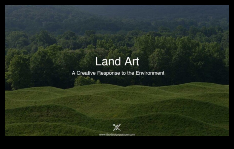 Land Art Legacies: Modern Art's Conversation with the Environment