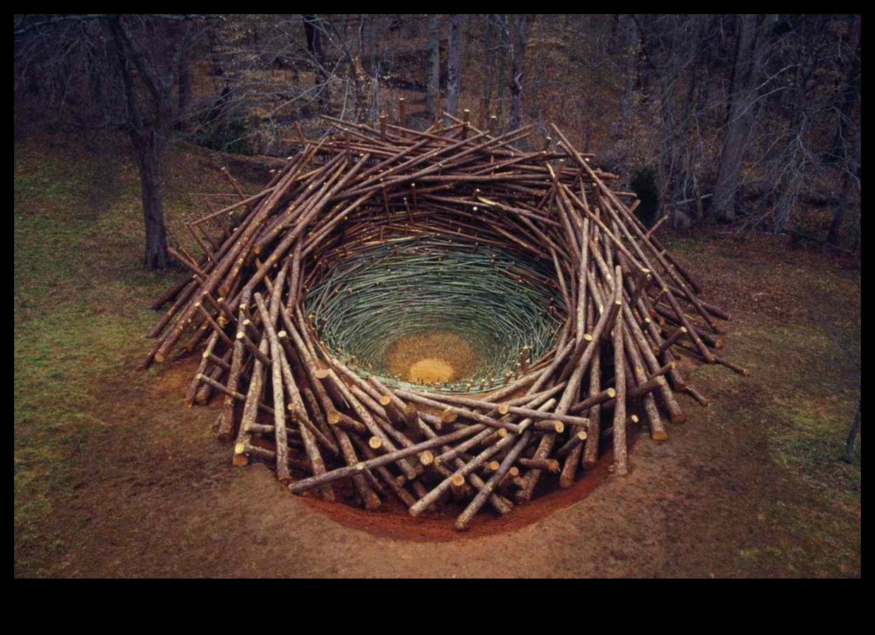 Land Art Legacies Modern Art's Transformative Impact on the Natural World 4 Land Art Legacies: Modern Art in the Natural World