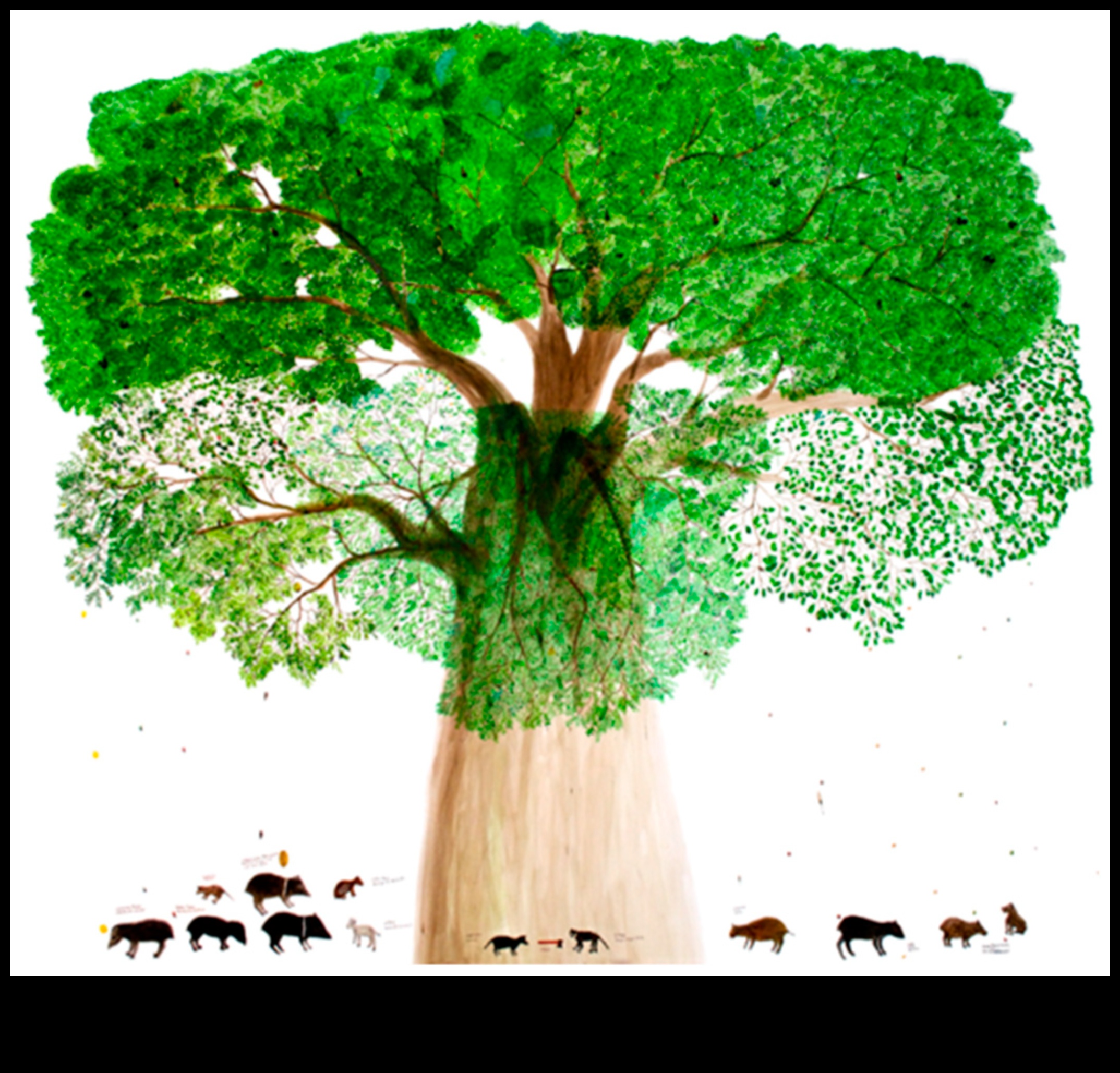 Land Art Legacies Modern Art's Transformative Impact on the Natural World 5 Land Art Legacies: Modern Art in the Natural World