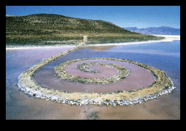Land Art Legacy Earthworks and Environmental Sculptures That Shaped the Landscape 1