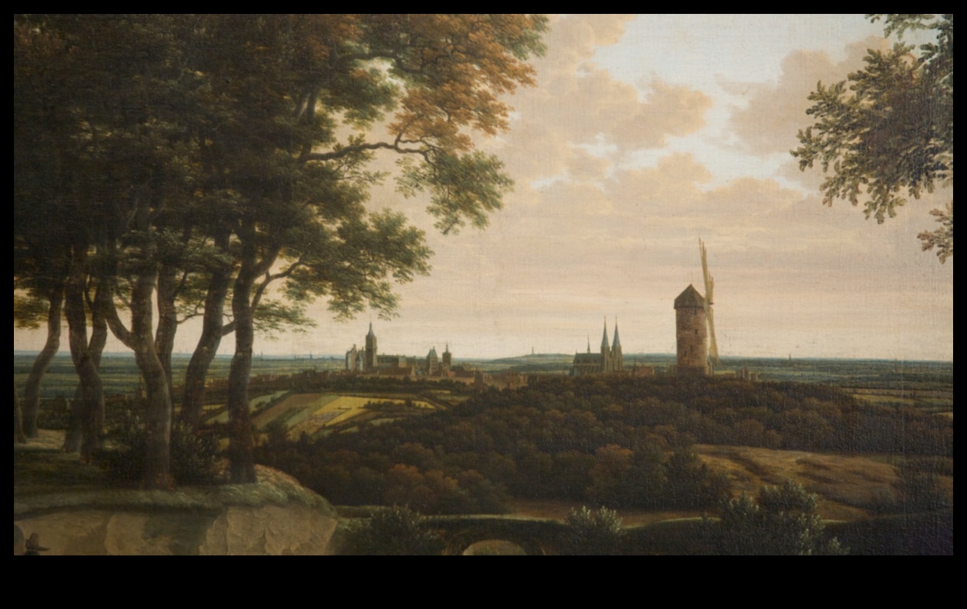 Landscapes of Light: Dutch Golden Age Paintings of the Countryside
