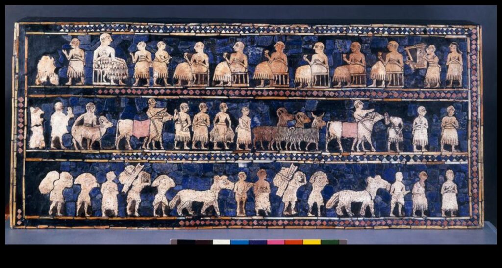 Lapis Lazuli Legacy A Tour of Mesopotamian Art and Culture Through Its Most Precious Material 1