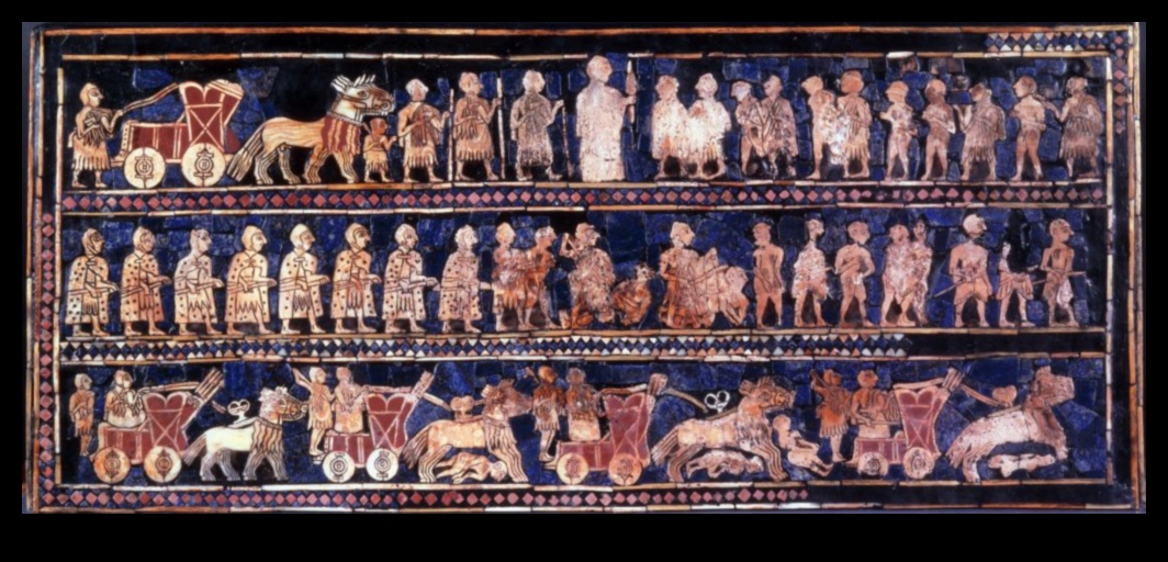 Lapis Lazuli Legacy A Tour of Mesopotamian Art and Culture Through Its Most Precious Material 2 Lapis Lazuli Legacy: Precious Materials in Mesopotamian Art