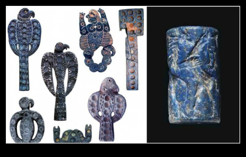 Lapis Lazuli Legacy A Tour of Mesopotamian Art and Culture Through Its Most Precious Material 5 Lapis Lazuli Legacy: Precious Materials in Mesopotamian Art