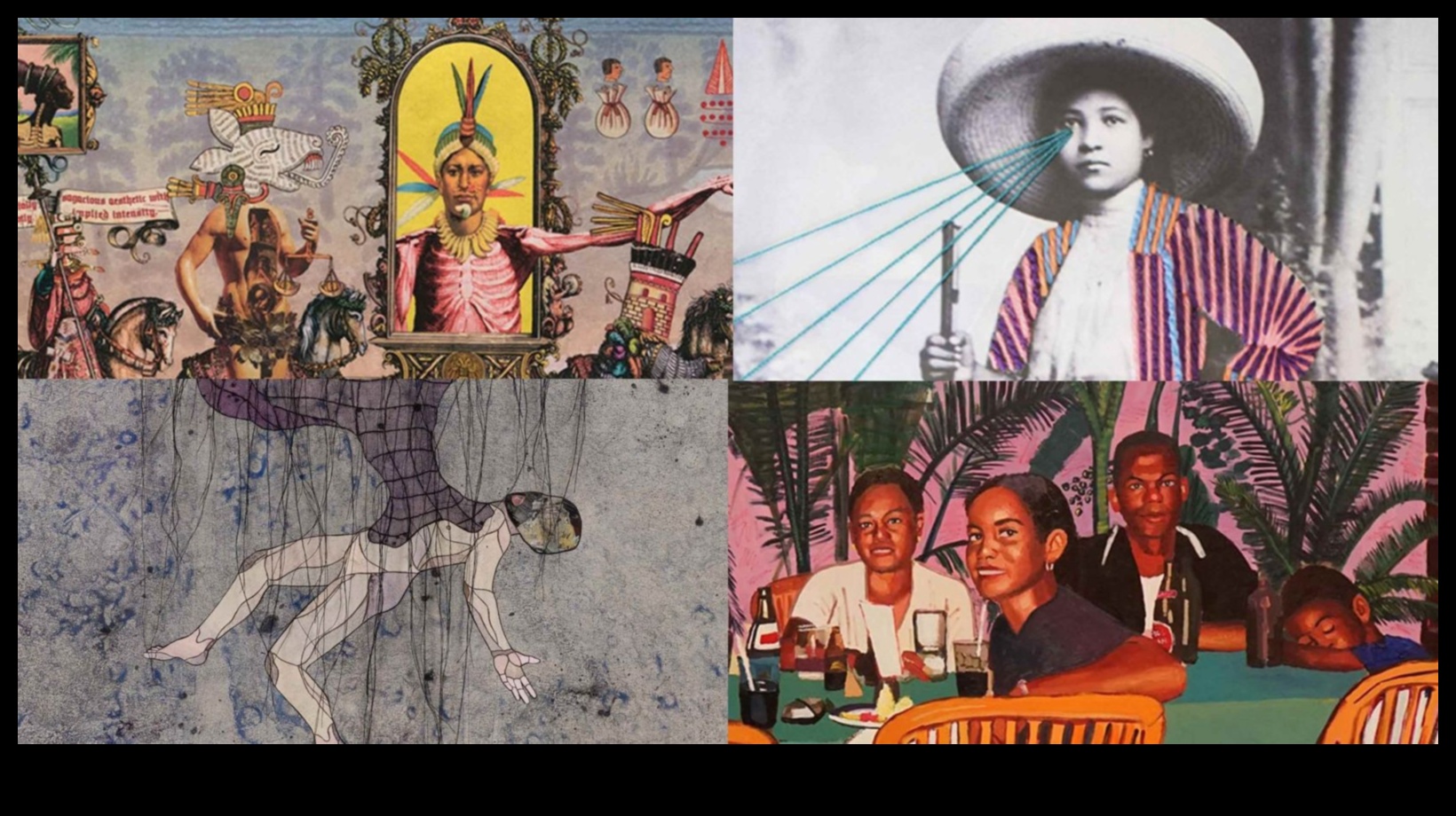 Latinx Art Legacy: Hispanic Perspectives in American Art